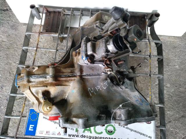 Motor montado Chevrolet Spark (Matiz) M200, M250