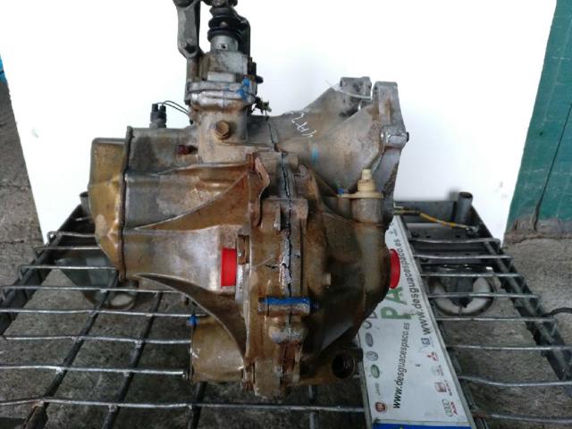 Motor montado Chevrolet Spark (Matiz) M200, M250
