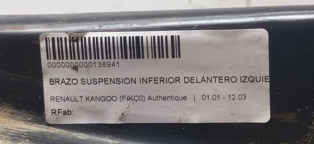 F8Q630 RENAULT Двигатель в сборе купить в Черновцы