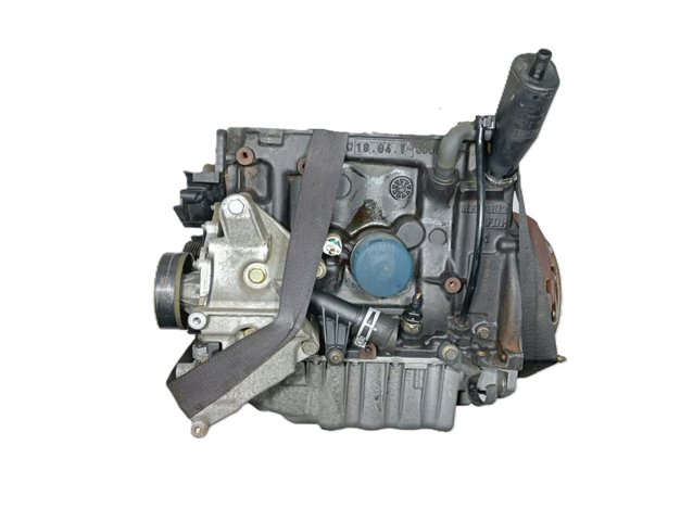 F8Q630 RENAULT Двигатель в сборе купить в Сумы