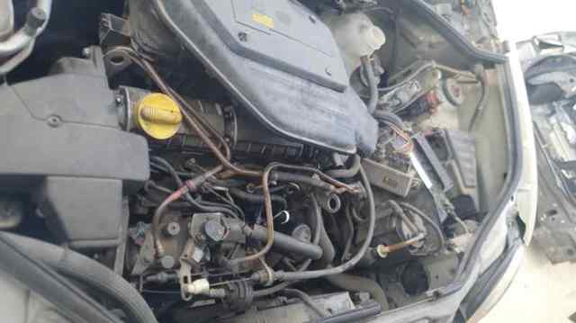 Motor montado F8Q630 Renault (RVI)