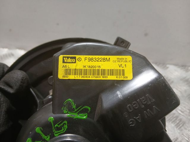 F983228M VAG Вентилятор печки купить в Одесса