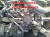 Motor montado F9DA FORD