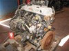 Motor montado F9DA FORD