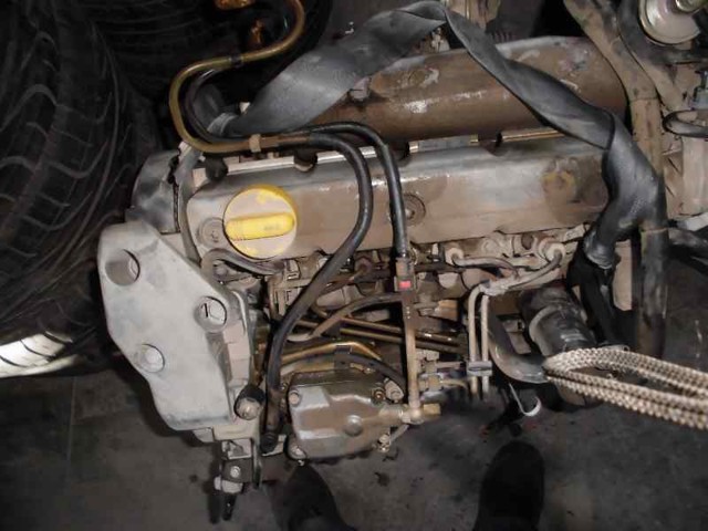 F9Q716 RENAULT Двигатель в сборе купить в Киев