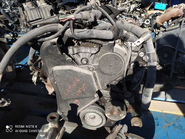 F9Q716 Двигатель в сборе купить Хмельницкий