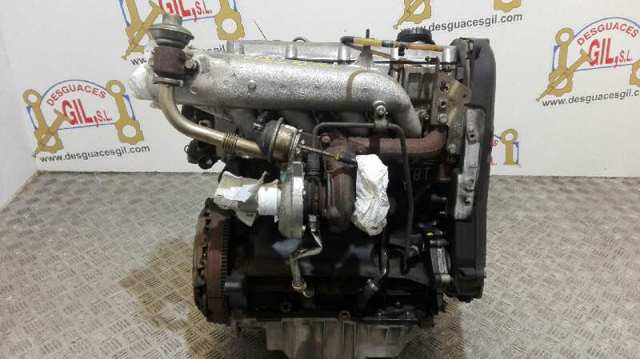 F9Q716 Двигатель в сборе купить Одесса