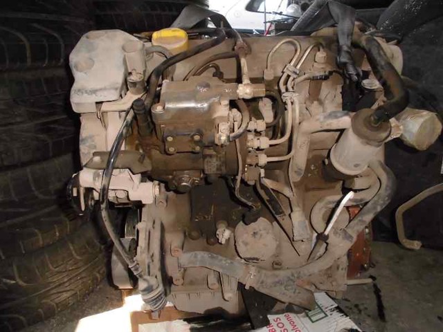 F9Q716 RENAULT Двигатель купить в Харьков