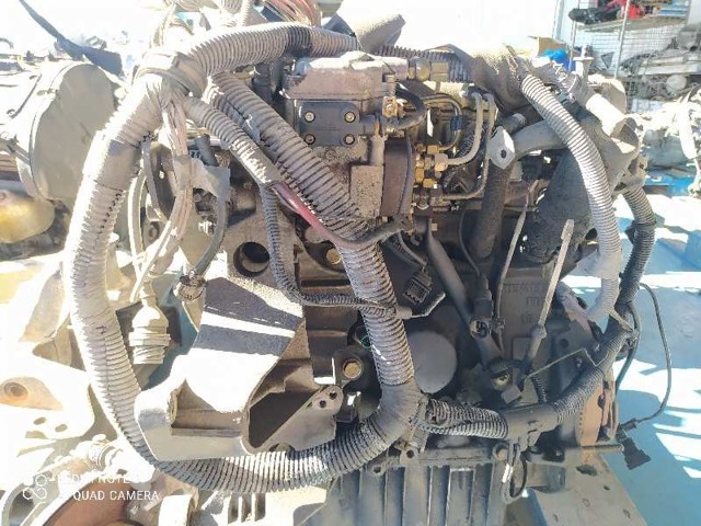 RENAULT F9Q716 Двигатель в сборе в наличии Киев