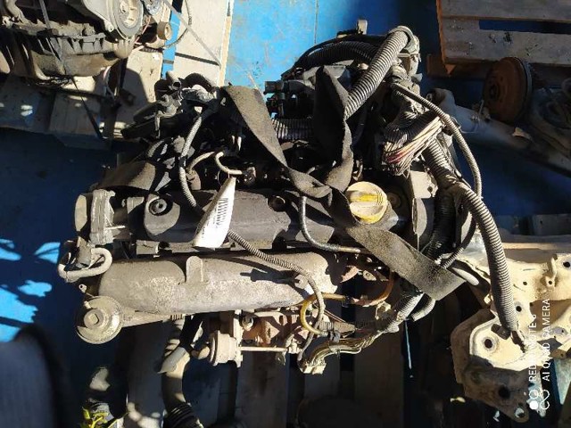F9Q716 RENAULT Двигатель в сборе купить в Ужгород