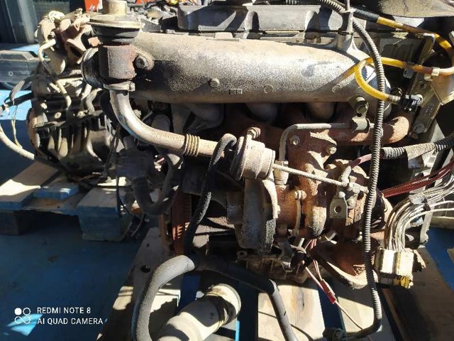 RENAULT F9Q716 Двигатель в наличии Черкассы