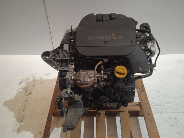 RENAULT F9Q731 Двигатель в наличии Одесса