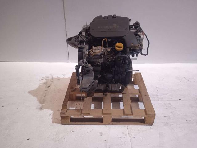 RENAULT F9Q731 Двигатель в наличии Львов