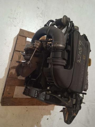 RENAULT F9Q731 Двигатель в наличии Житомир