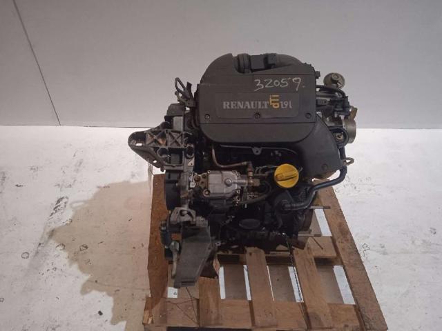 F9Q731 Двигатель в сборе купить Одесса
