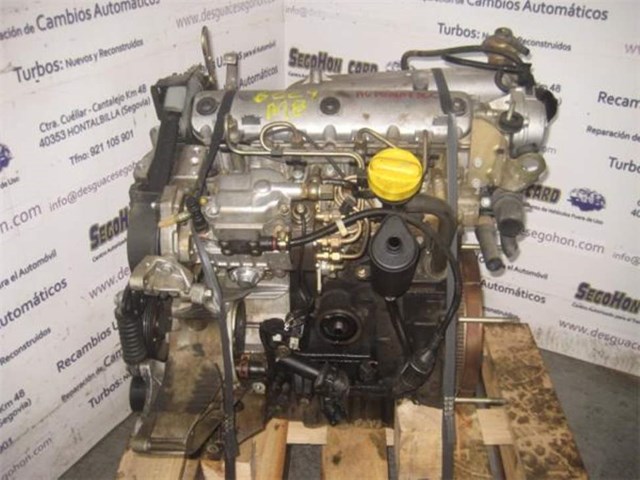 RENAULT F9Q731 Двигатель в наличии Хмельницкий