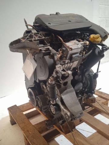 F9Q731 RENAULT Двигатель в сборе купить в Львов