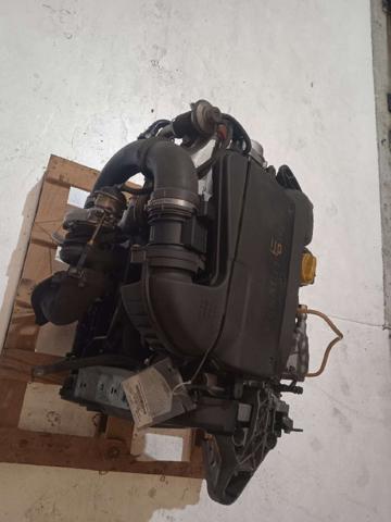 F9Q731 RENAULT Двигатель купить в Днепр