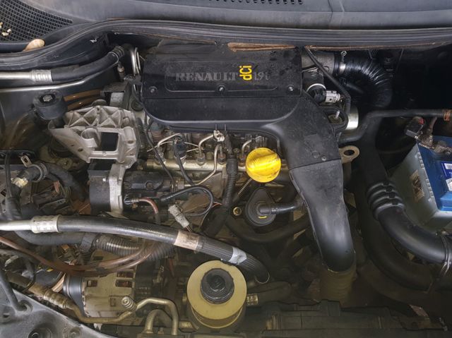 F9Q732 Двигатель в сборе купить Чернигов