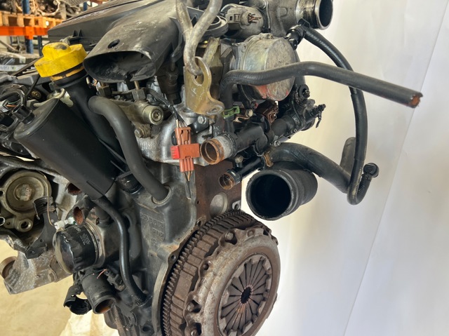 RENAULT F9Q732 Двигатель в наличии Харьков