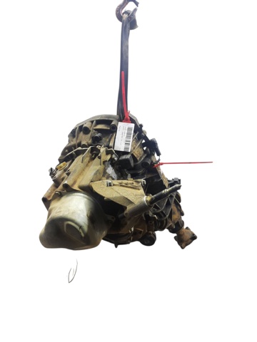 Motor montado Renault Megane 1 LA0, LA1