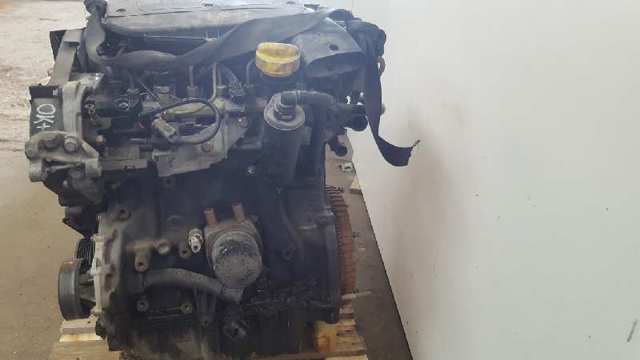 Motor montado Renault Scenic 1 JA0, JA1, FA0