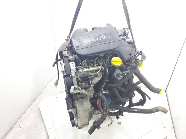 Motor montado Renault Megane 1 LA0, LA1