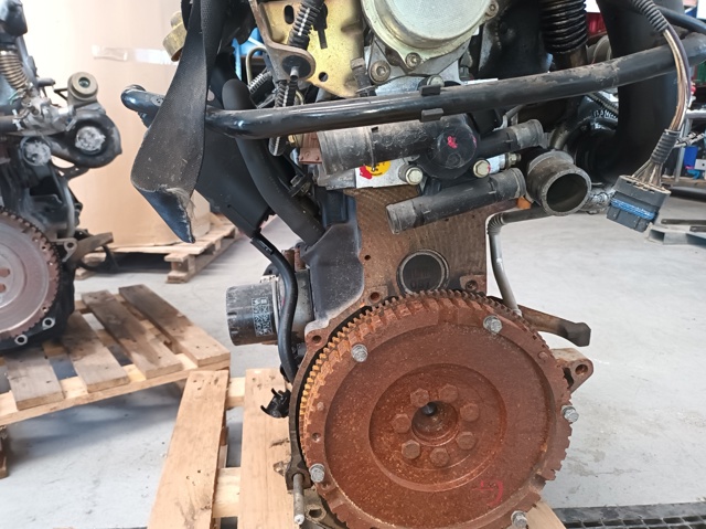 Motor montado Renault Scenic 1 JA0, JA1, FA0