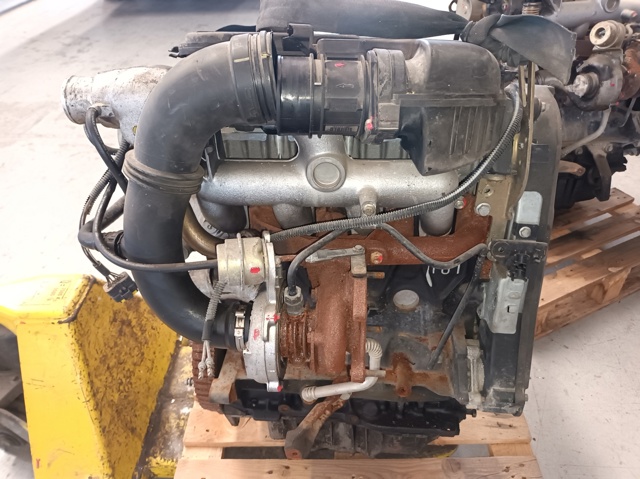 Motor montado Renault Scenic 1 JA0, JA1, FA0