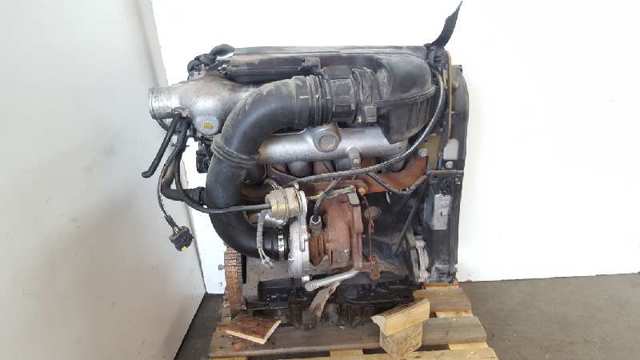Motor montado Renault Scenic 1 JA0, JA1, FA0
