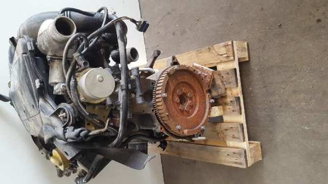Motor montado Renault Scenic 1 JA0, JA1, FA0