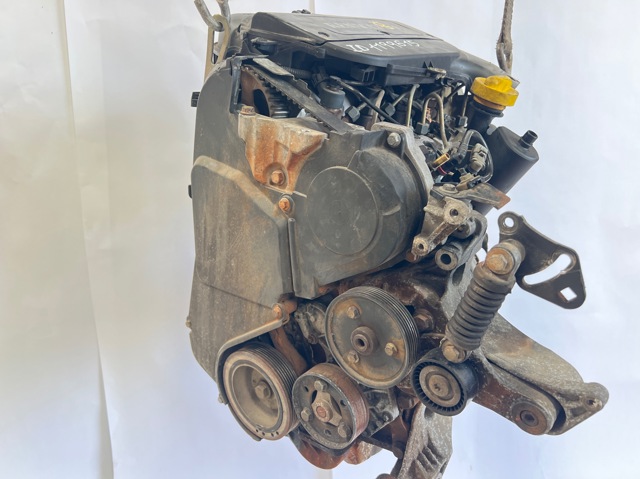 F9Q732 RENAULT Двигатель в сборе купить в Чернигов