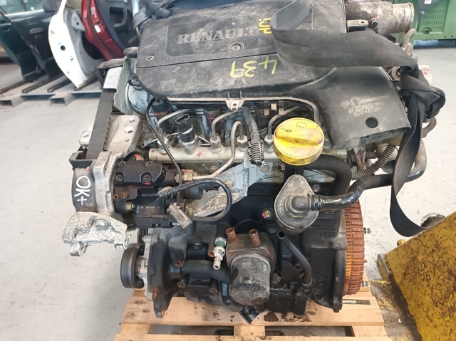 Motor montado Renault Scenic 1 JA0, JA1, FA0