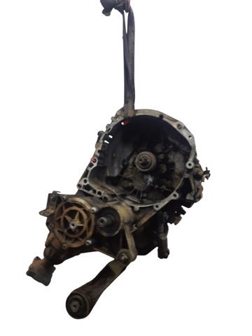 Motor montado Renault Megane 1 LA0, LA1
