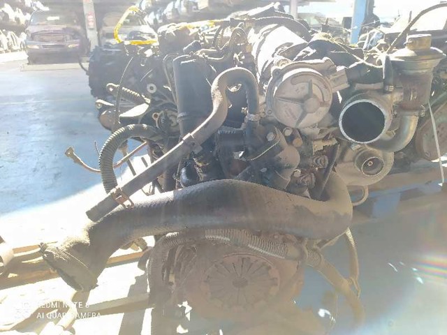 Motor montado Renault Megane JA0, JA1
