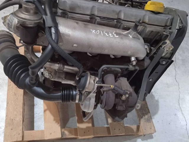 Motor montado Renault Megane JA0, JA1