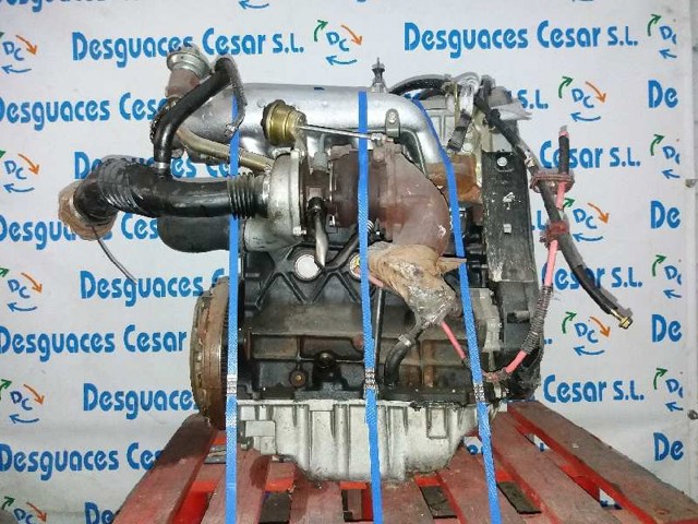 Motor montado Renault Megane JA0, JA1