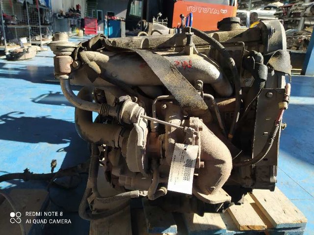 Motor montado Renault Megane JA0, JA1