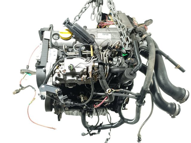 Motor montado Renault Megane JA0, JA1