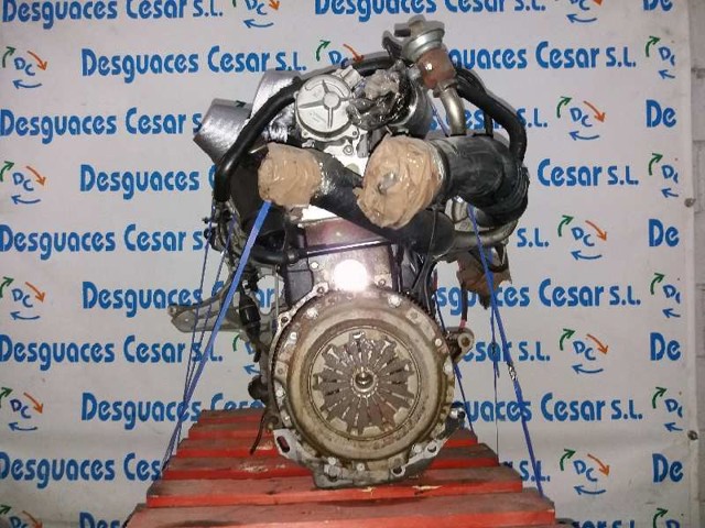 Motor montado Renault Megane JA0, JA1