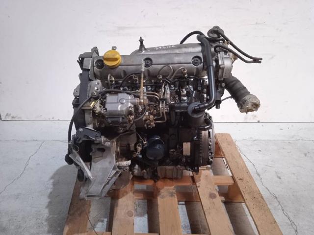 Motor montado Renault Megane JA0, JA1