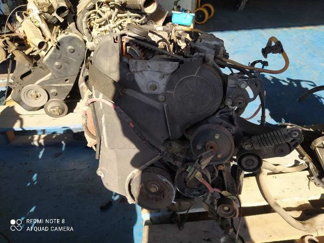 RENAULT F9Q734 Двигатель в сборе в наличии Одесса