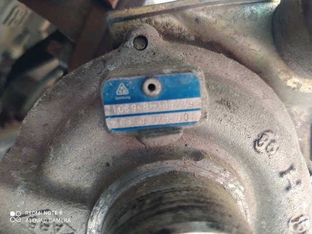 F9Q734 Двигатель купить Запорожье