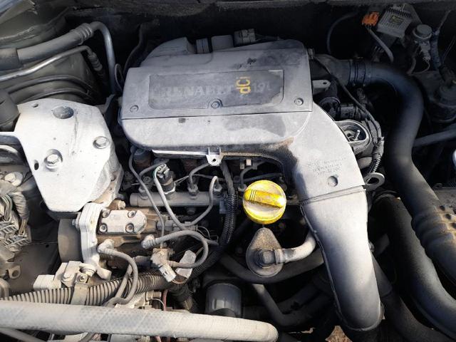RENAULT F9Q740 Двигатель в сборе в наличии Одесса