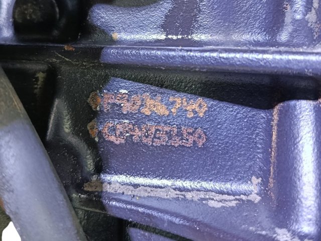 RENAULT F9Q740 Двигатель в наличии Одесса