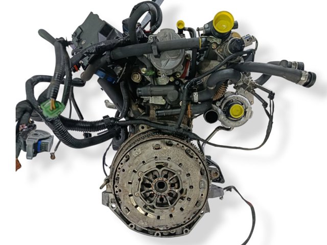 RENAULT F9Q740 Двигатель в сборе в наличии Сумы