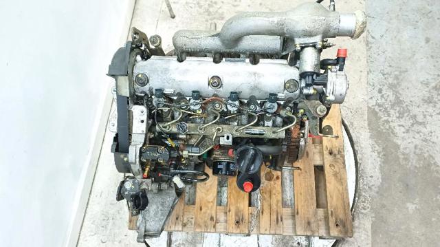 F9Q740 RENAULT Двигатель купить в Хмельницкий