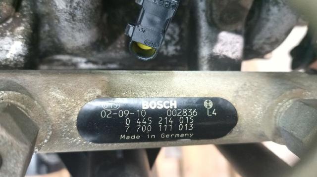 RENAULT F9Q740 Двигатель в сборе в наличии Ровно