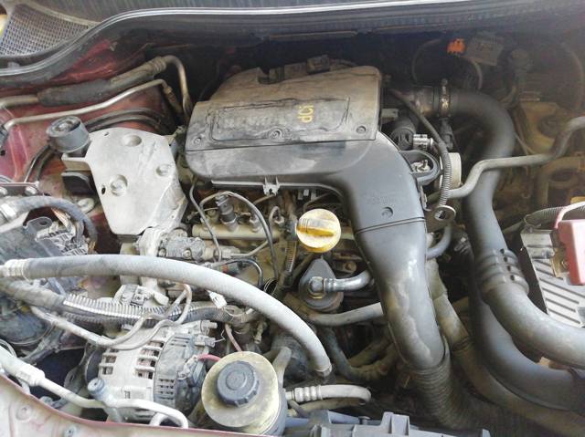 Motor montado F9Q740 Renault (RVI)