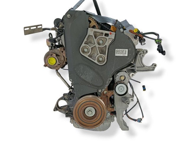F9Q740 RENAULT Двигатель купить в Хмельницкий